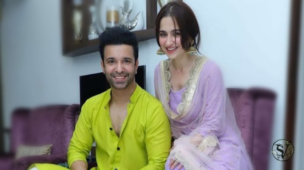 Aamir Ali-Sanjeeda Sheikh