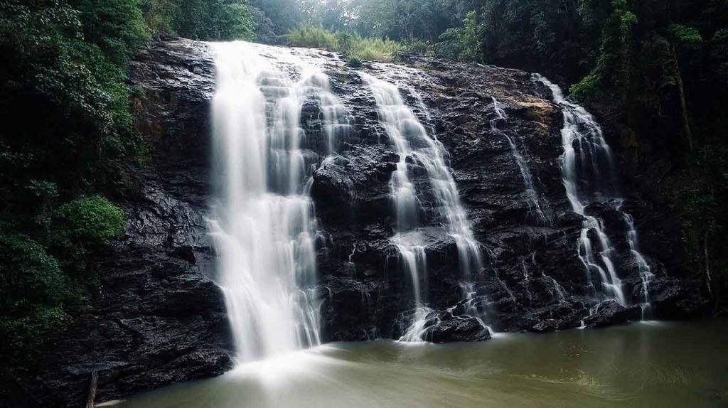 Coorg Fountain