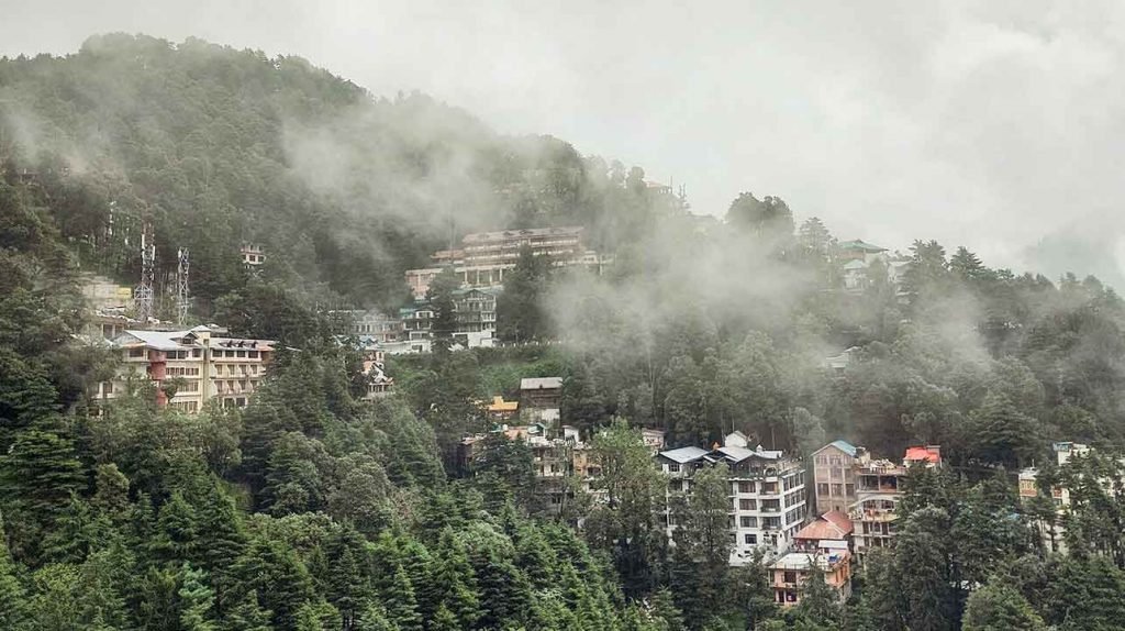 Dalhousie Mountains