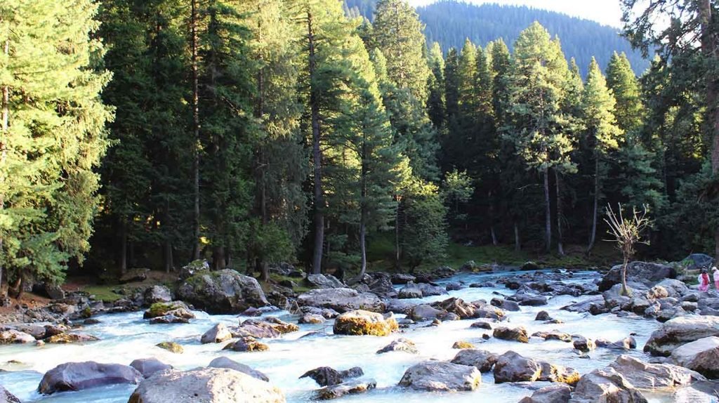 Pahalgam River