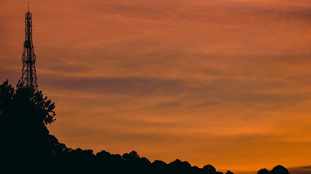 Ranikhet Sky