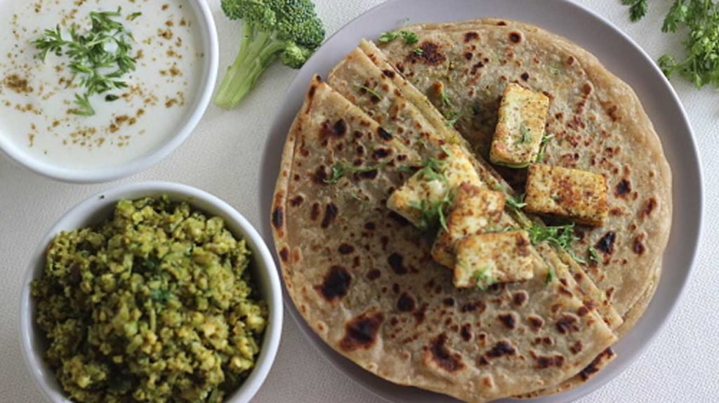 Stuffed-Paratha