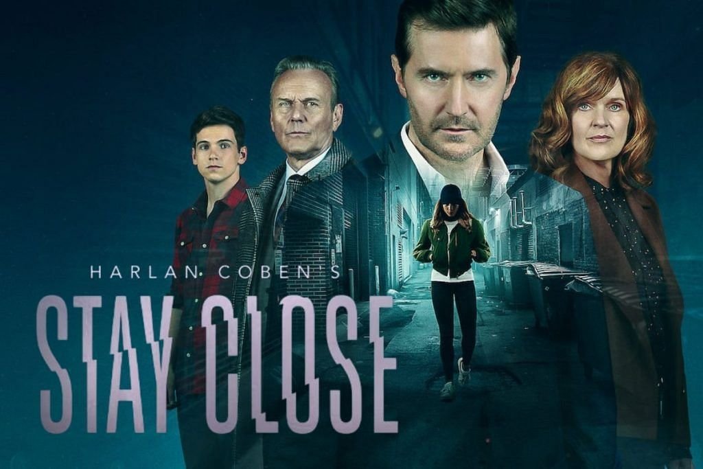 Netflix thriller Stay Close