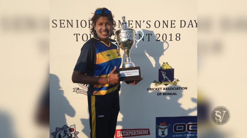 Jhulan-Goswami