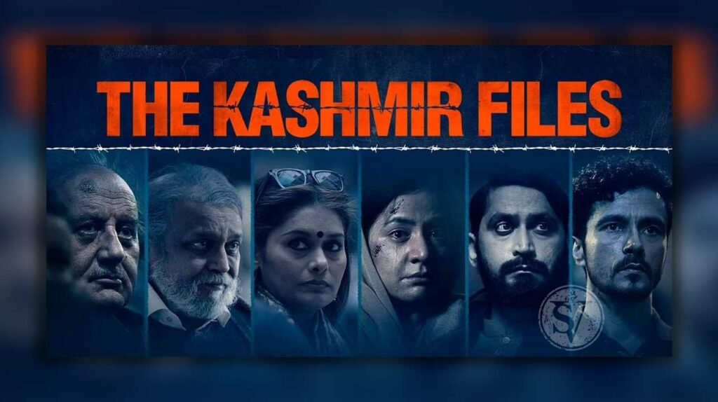 Kashmir Files movie review