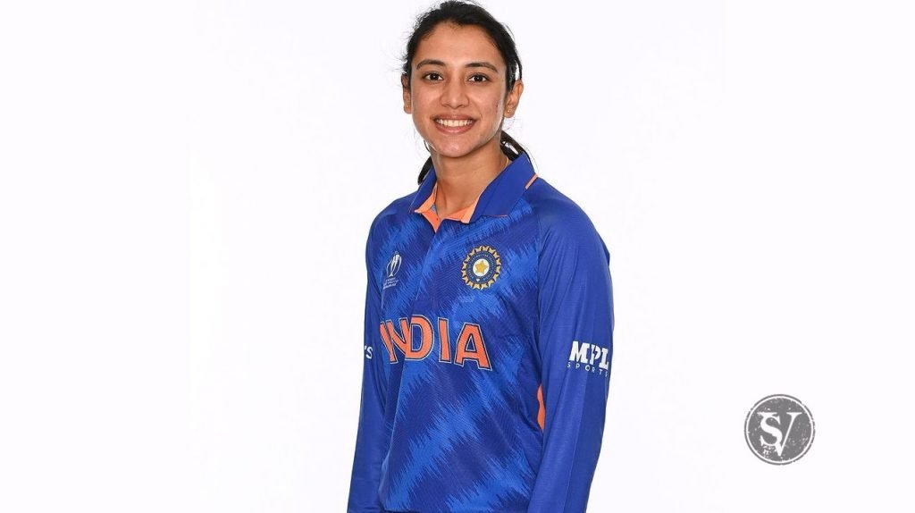 Smriti-Mandhana