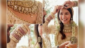 Alia wedding Jewelry