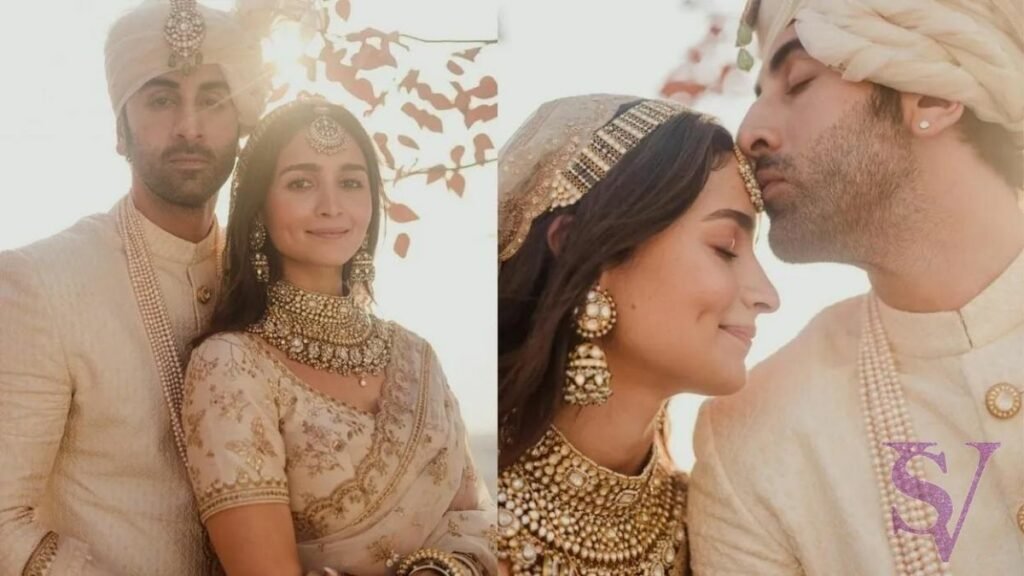 Ranbir-Alia wedding pictures