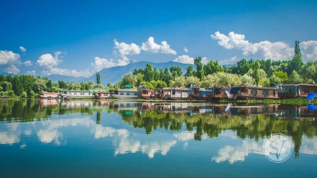 Beauty of Srinagar