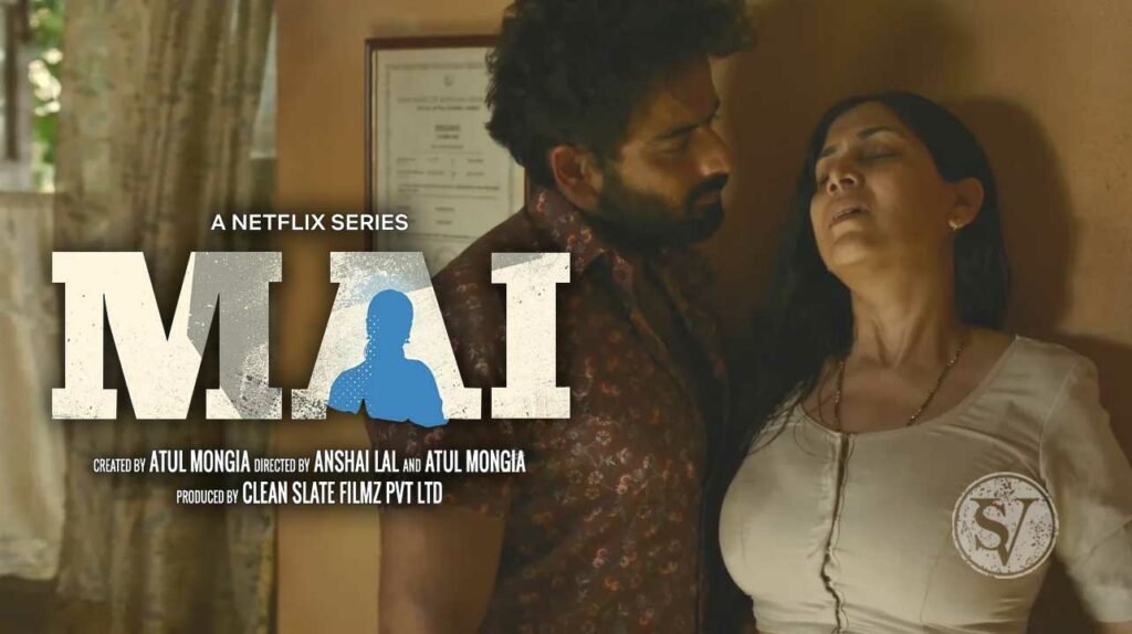 MAI web series on OTT