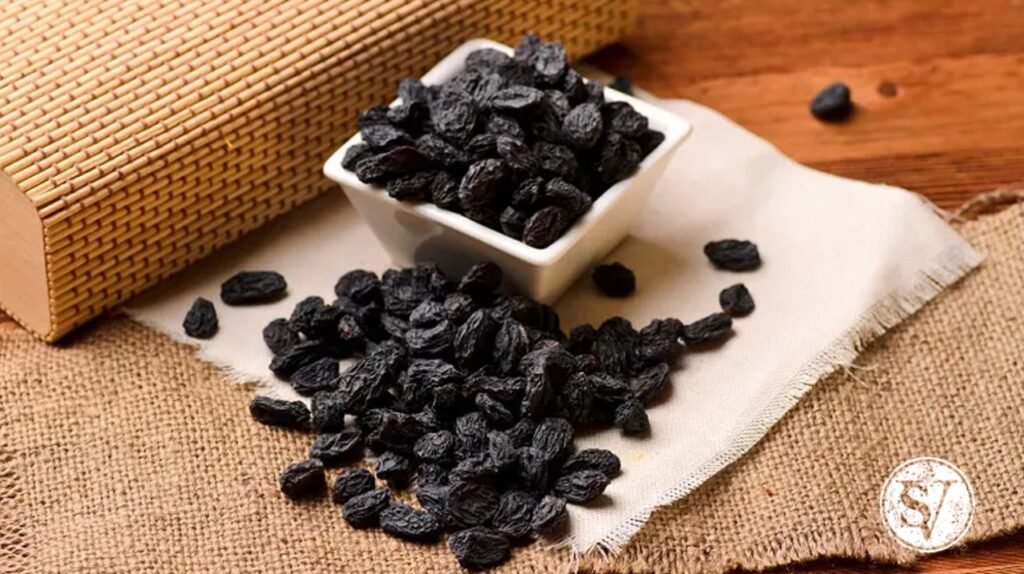 Black Raisin Benefits