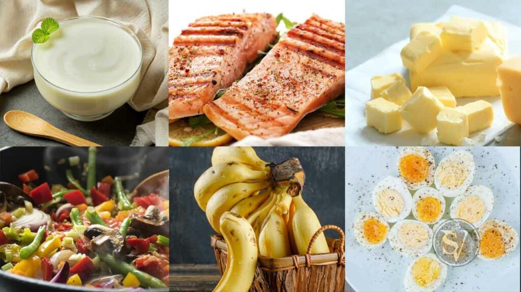 Ulcerative colitis-Healthy Foods