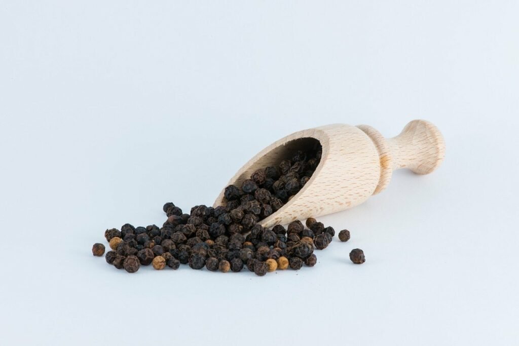 Benefits of Black Pepper