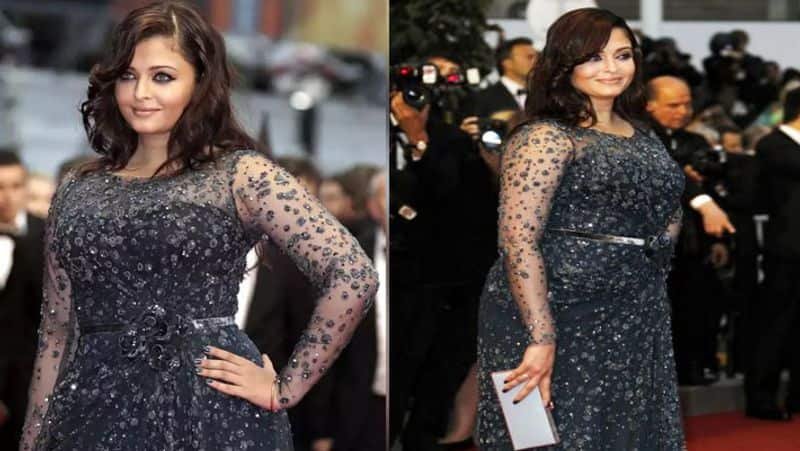 Aishwarya Rai Bachchan post pregnancy