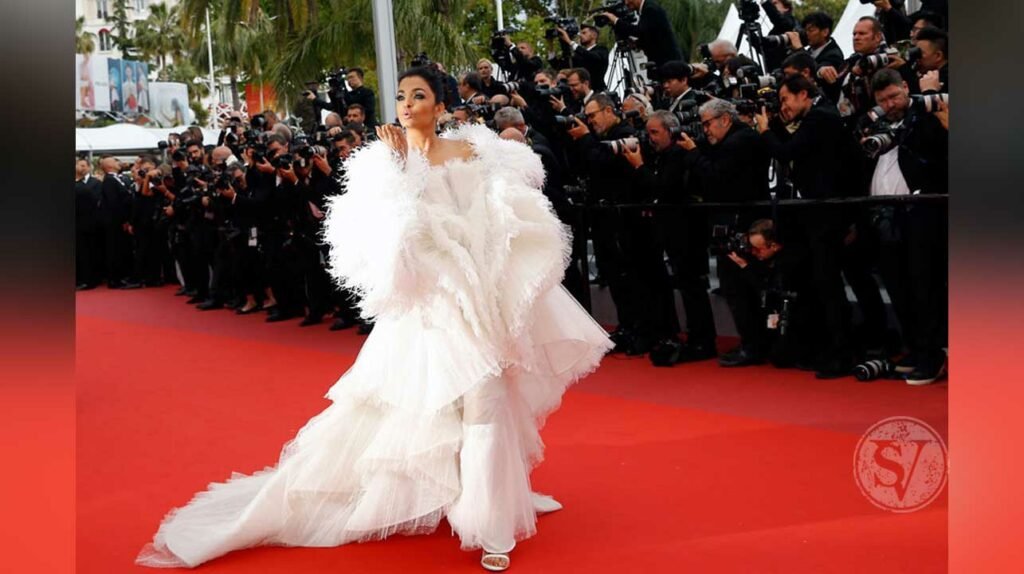 Aishwarya Rai at Cannes