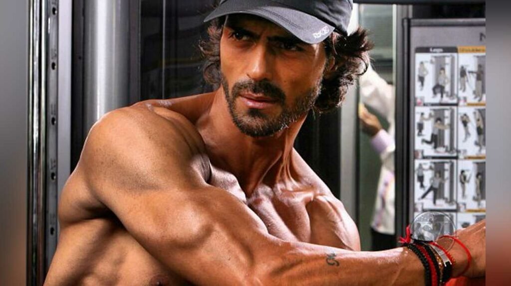 India's Male Model - Arjun-rampal