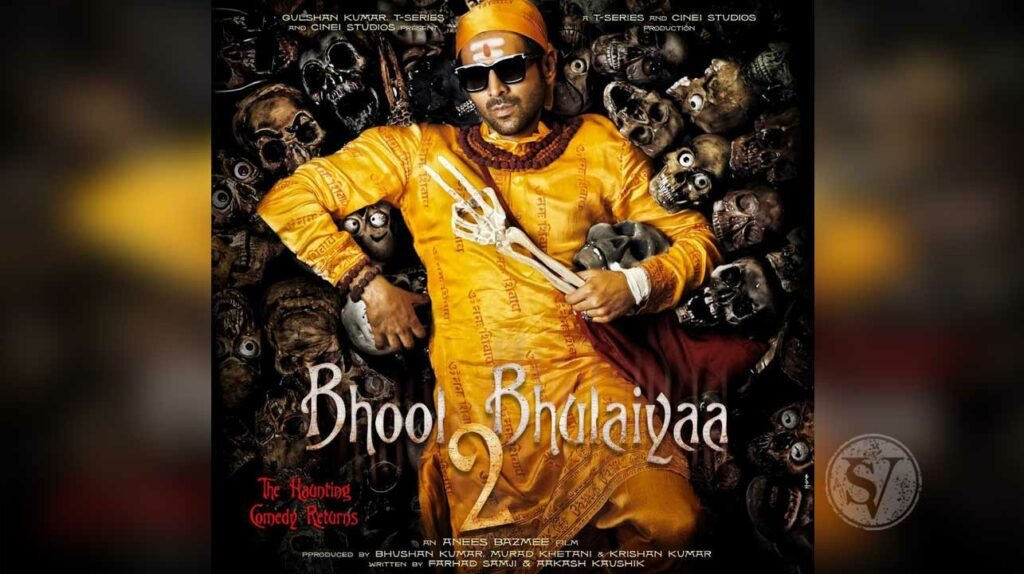 Bhool Bhoolaiyaa 2 controversy