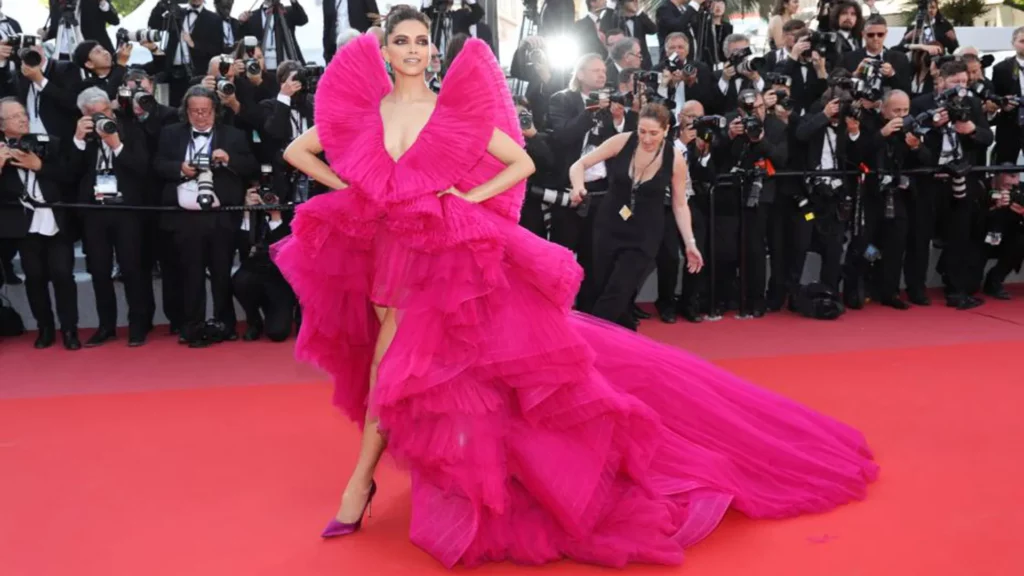 Deepika Padukone at Cannes