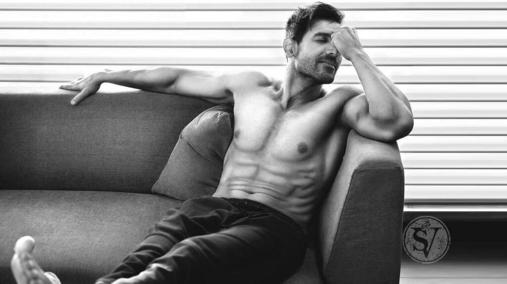 India's Male Model - John-Abraham