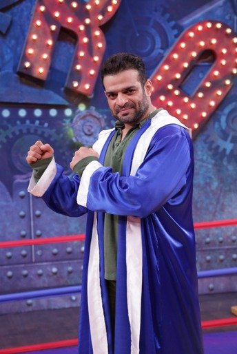 Karan Patel on TKKS