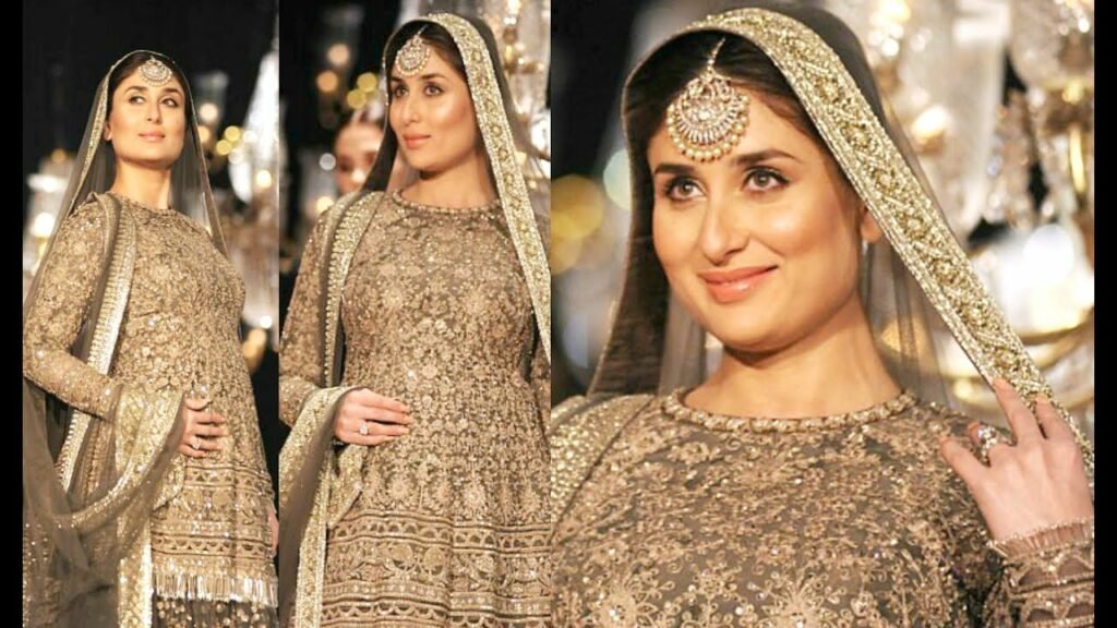 Kareena Kapoor Khan During Her pregnancy