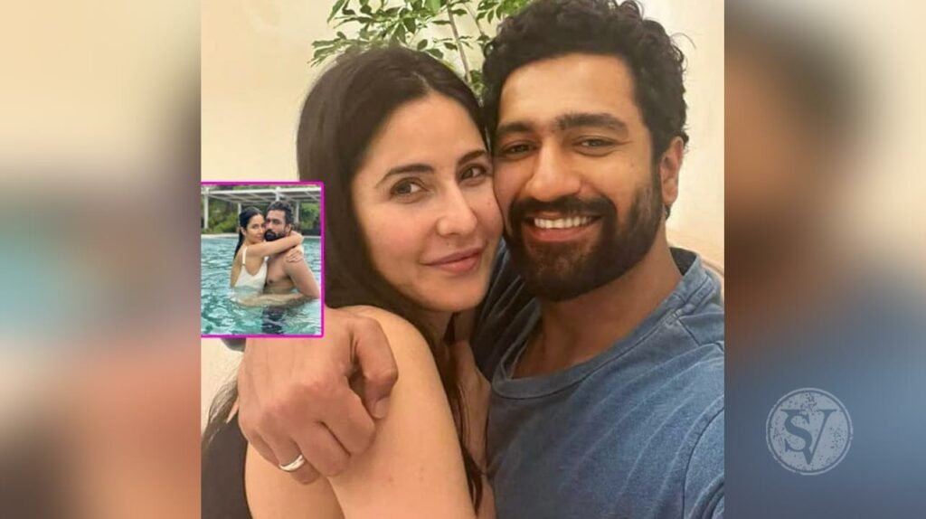 Katrina shares Pool Picture