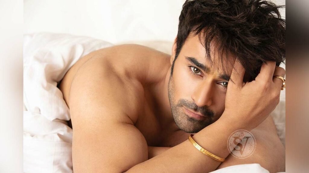 India's Male Model - Perl-V-Puri