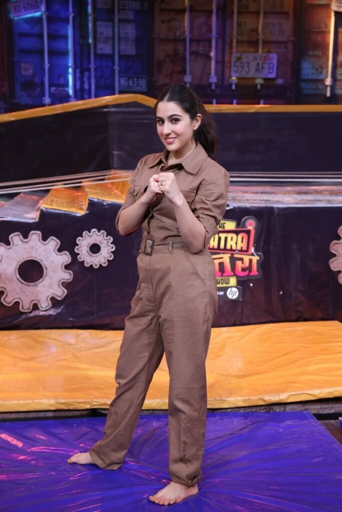 Sara Ali Khan on TKKS-2