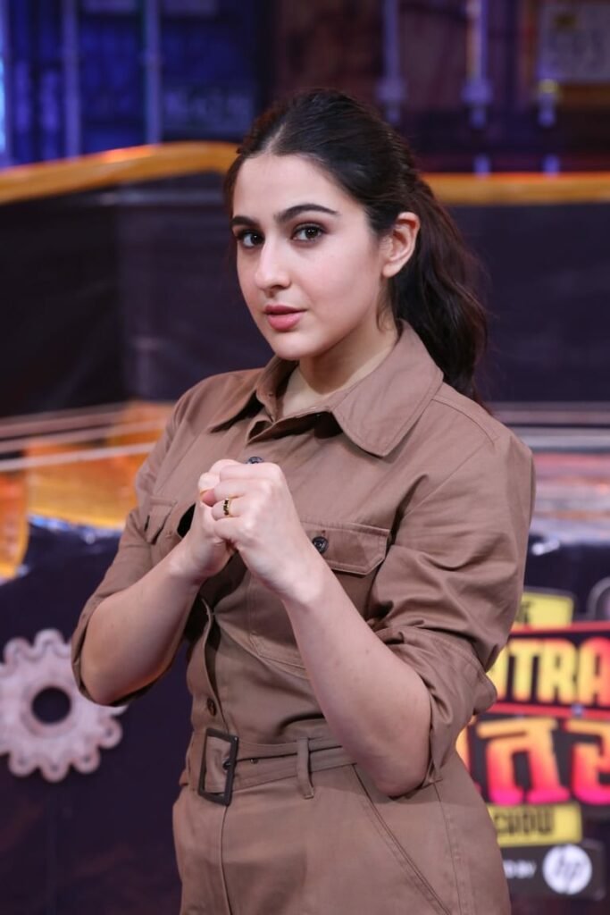 Sara Ali Khan on TKKS