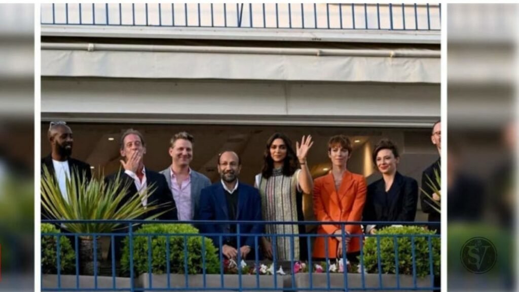 Deepika and Cannes Jury