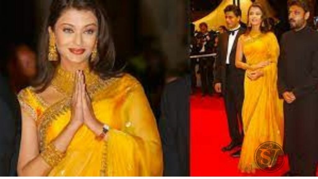 Aishwarya Rai at Cannes