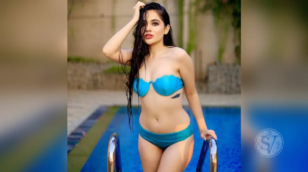 Urfi Javed in swimsuit