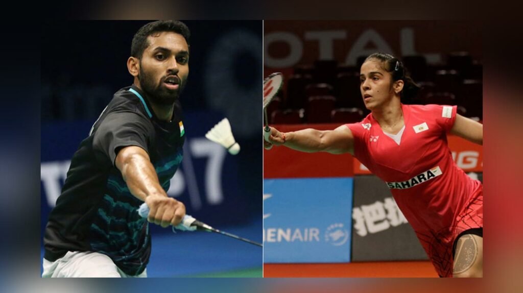 Indian Pllayers at Thailand Open