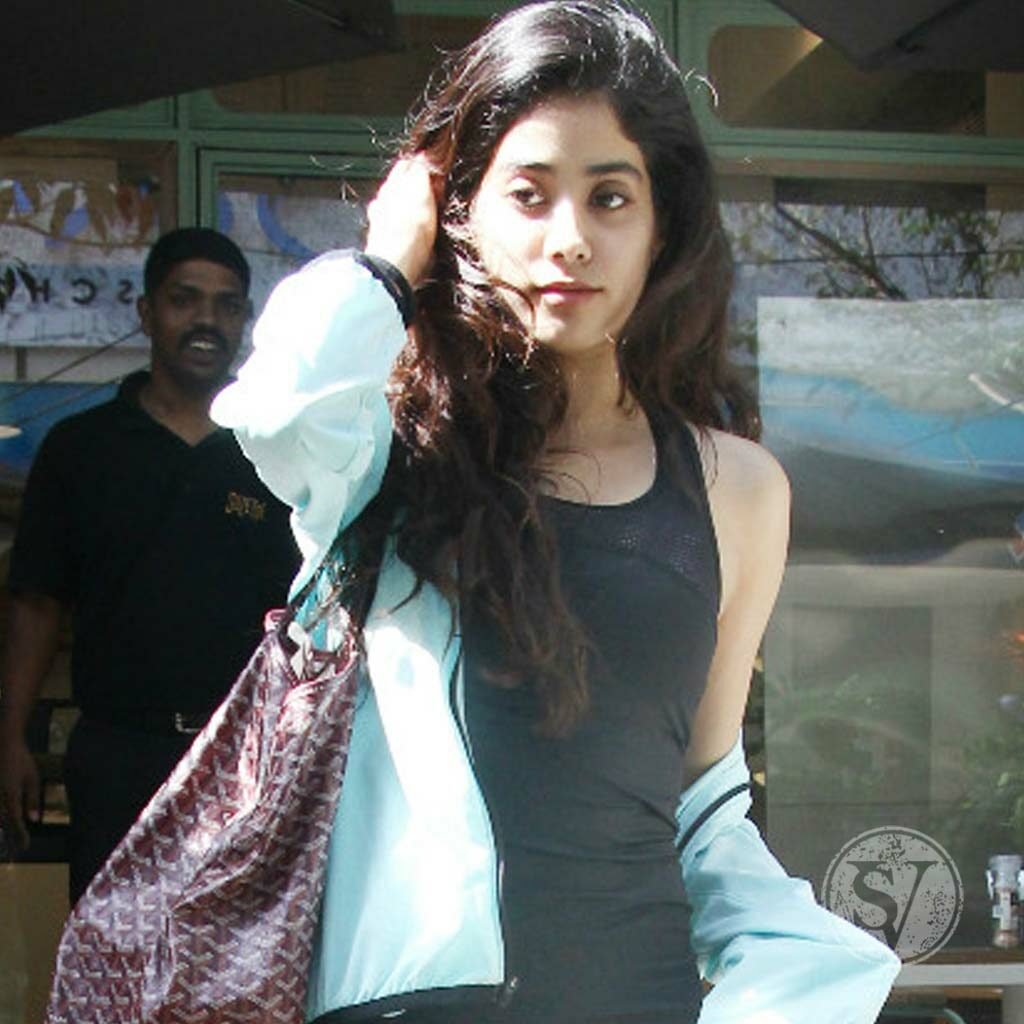 Janhvi Kapoor