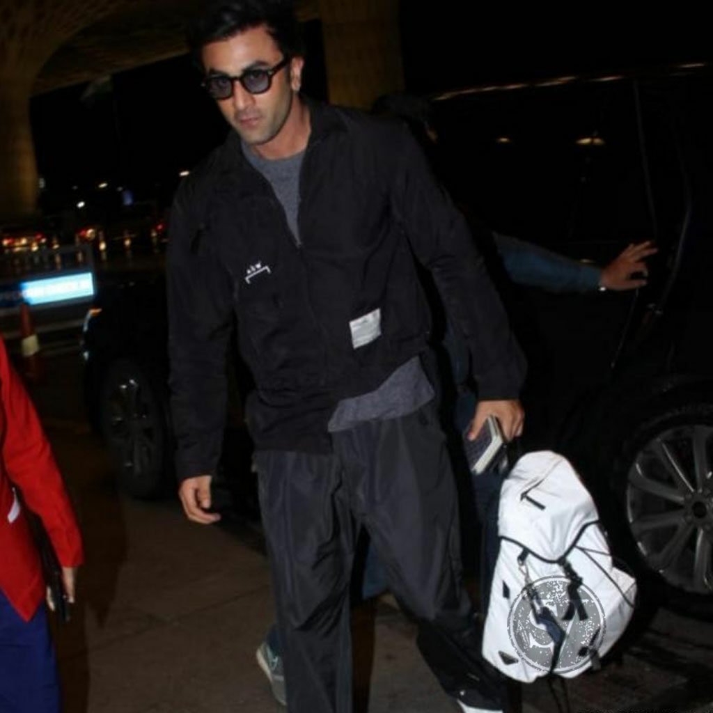 Ranbir Kapoor