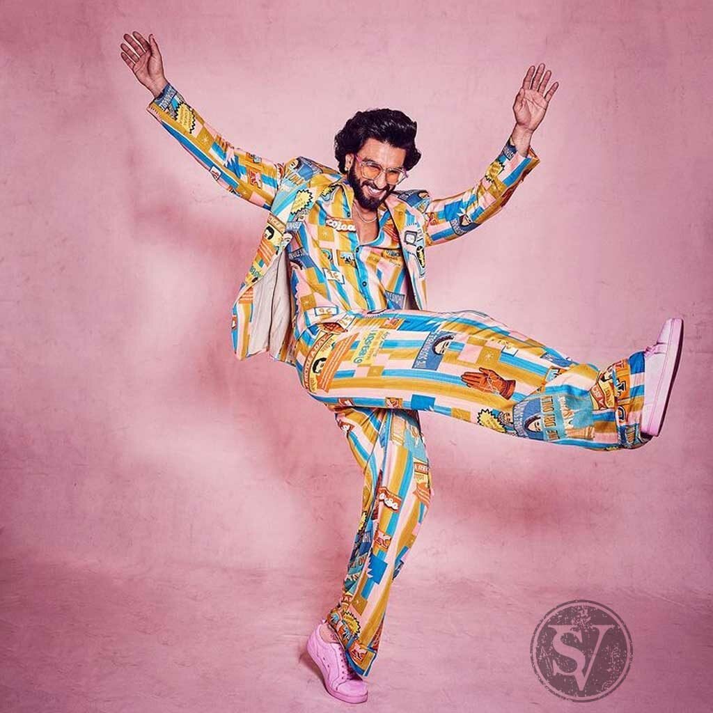 Ranveer Strange Fashion  choice