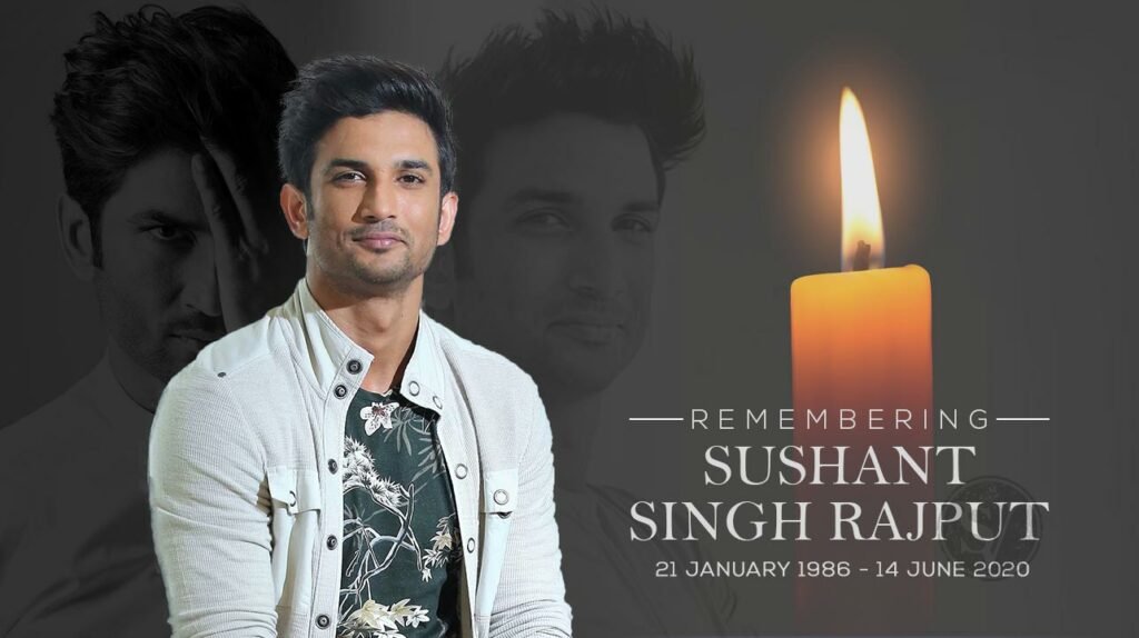 Sushant Singh Death Anniversary