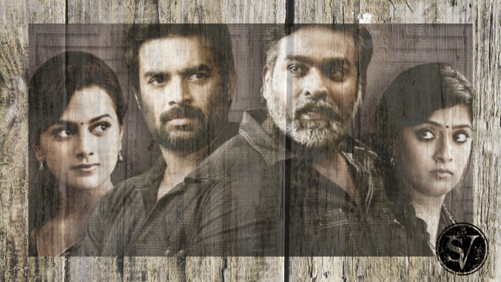 Vikram Vedha  Tamil