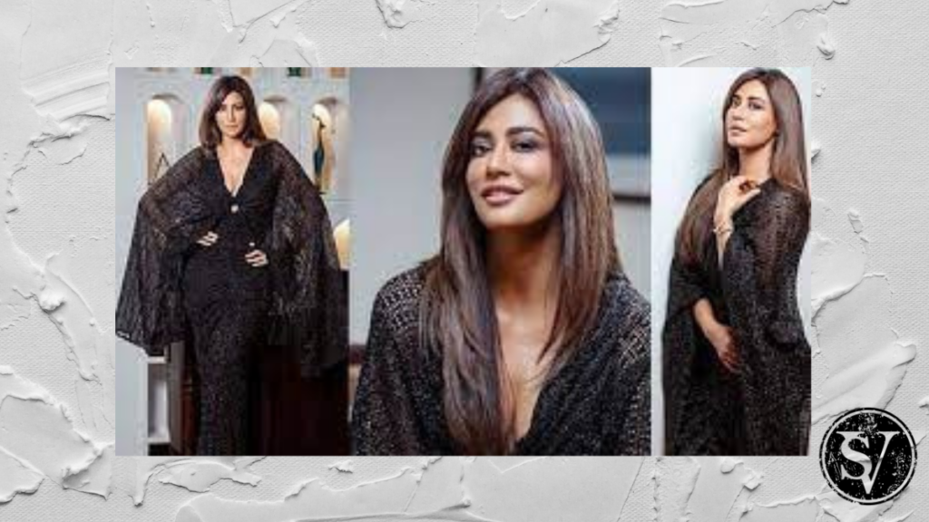 Chitrangada in Black