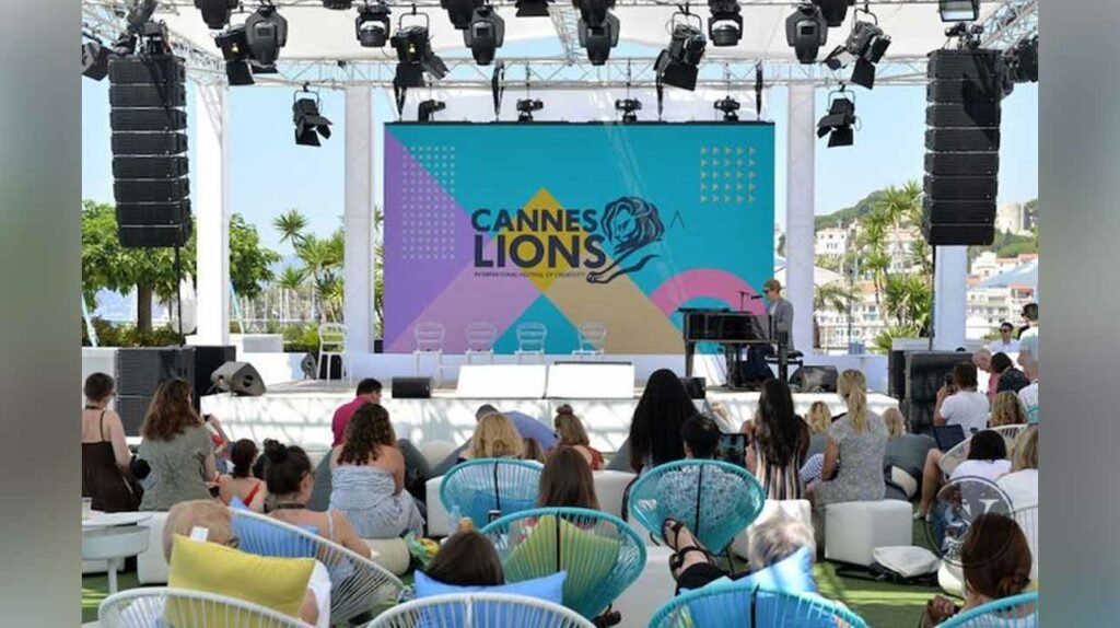 Cannes Lion Festival