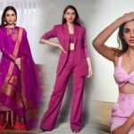 Aditi Rao in Pink