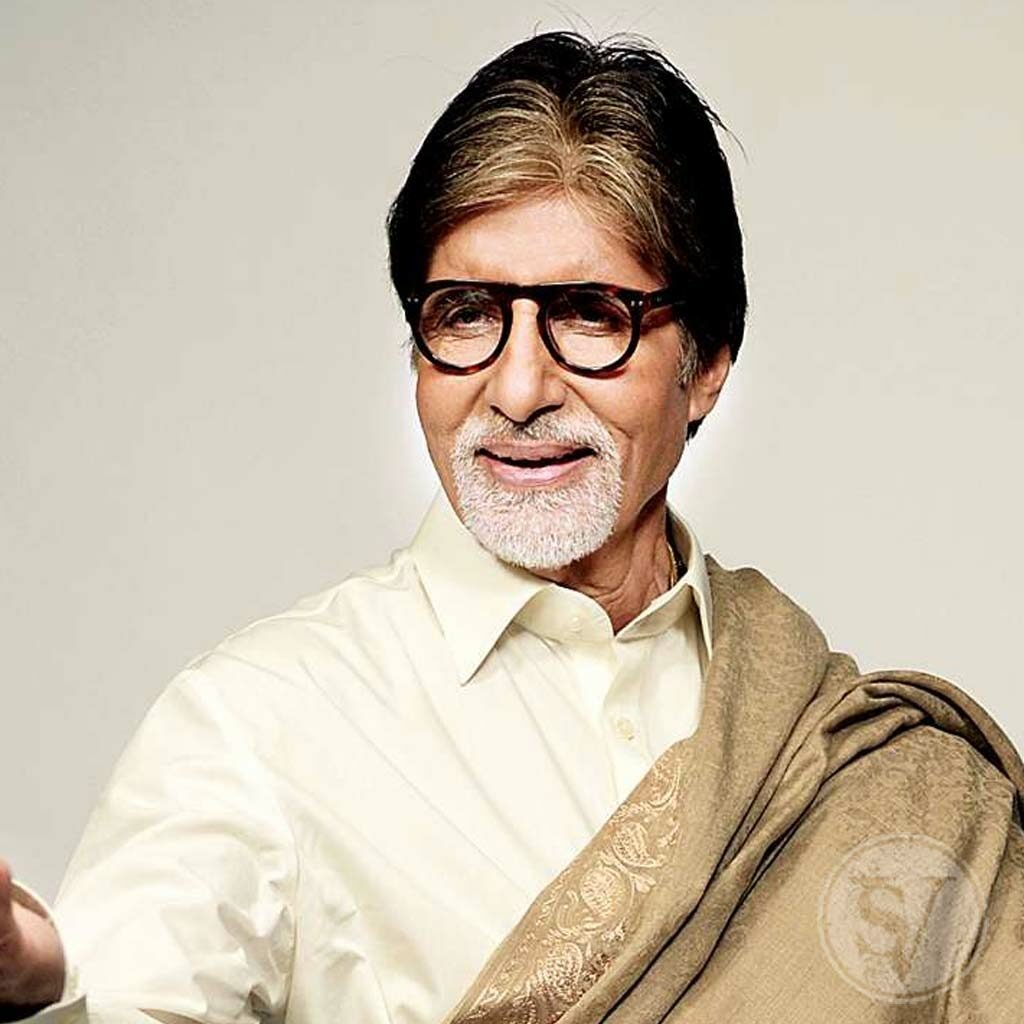 Amitabh Bachchan