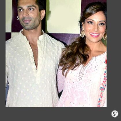 Bipasha and Karan