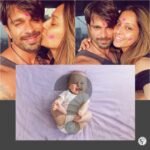 Bipasha Karan's First Child