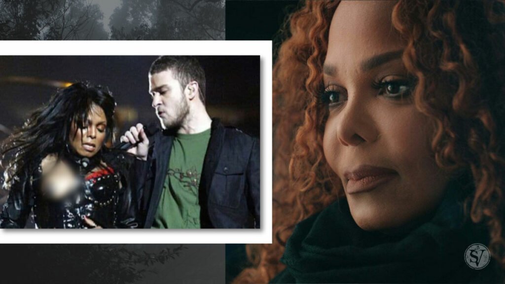 Janet-Jackson Justin Timberlake