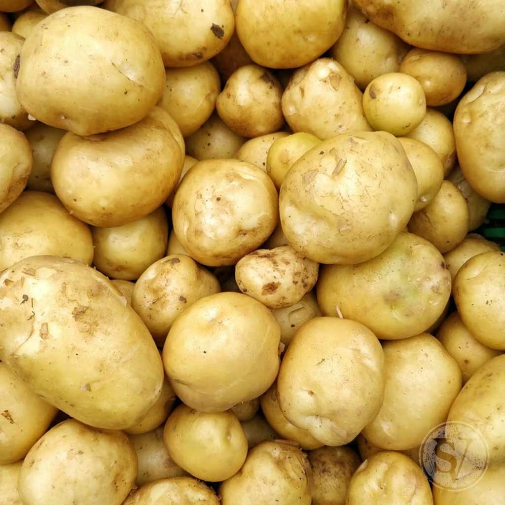 Potatoes 