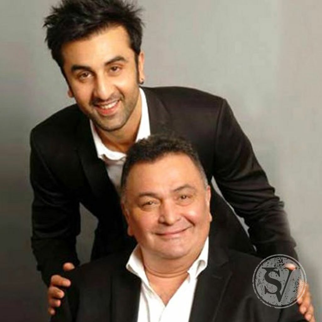 Rishi and Ranbir