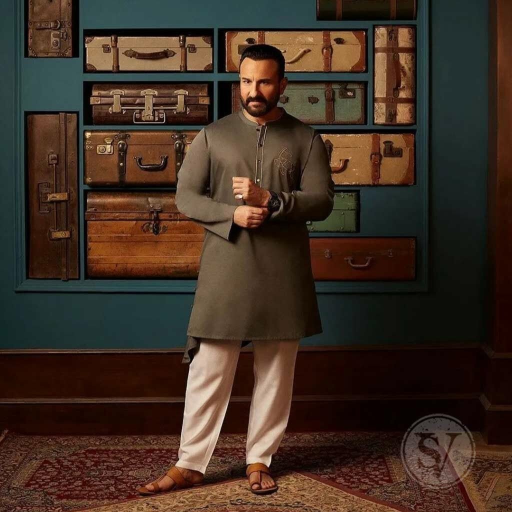 Saif Ali Khan