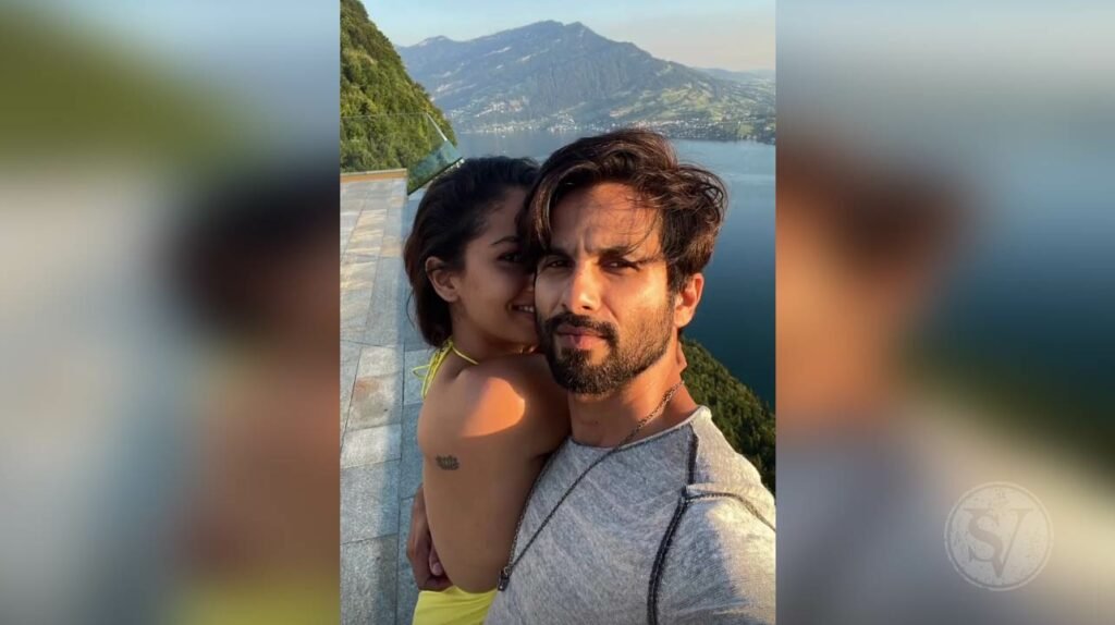 Shahid and Mira