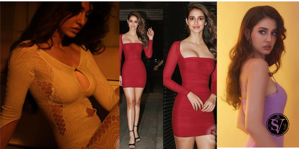 Disha Patani Sexy dresses